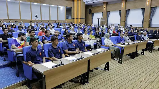 Büyükşehir'den 'Nesilden Nesil'e Geleceğin İnşası Aile konulu kurum içi eğitim