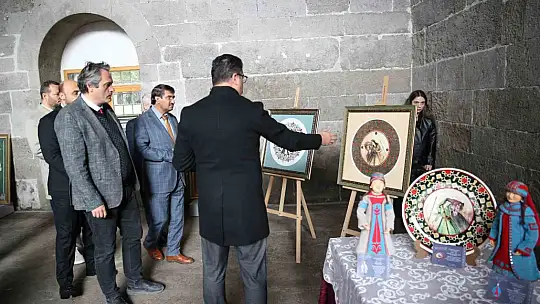 Büyükşehir'den 'Selçuklu Eserleri Sergisi'