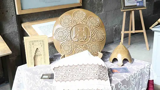 Büyükşehir'den 'Selçuklu Eserleri Sergisi'