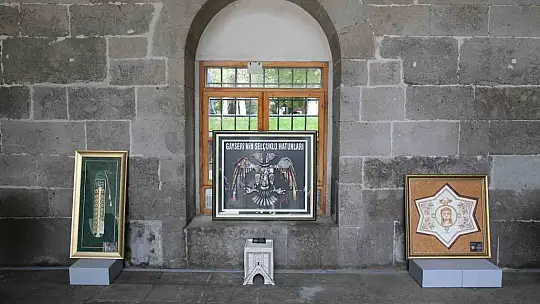 Büyükşehir'den 'Selçuklu Eserleri Sergisi'