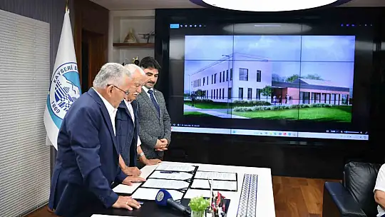 Büyükşehir'den 2025 yılında şehre hayırsever işbirliğinde 130 milyon TL'nin üzerinde katkı