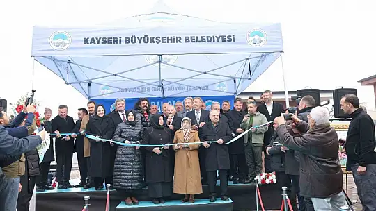 Büyükşehir'den 2025 yılında şehre hayırsever işbirliğinde 130 milyon TL'nin üzerinde katkı