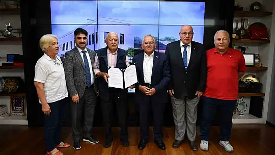 Büyükşehir'den 2025 yılında şehre hayırsever işbirliğinde 130 milyon TL'nin üzerinde katkı