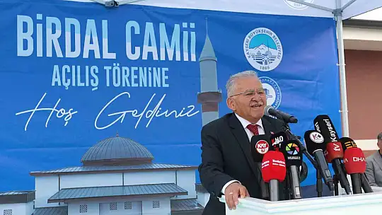 Büyükşehir'den 2025 yılında şehre hayırsever işbirliğinde 130 milyon TL'nin üzerinde katkı