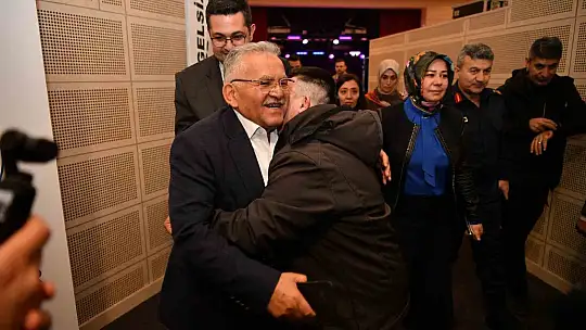 Büyükşehir'den 3 Aralık için özel program