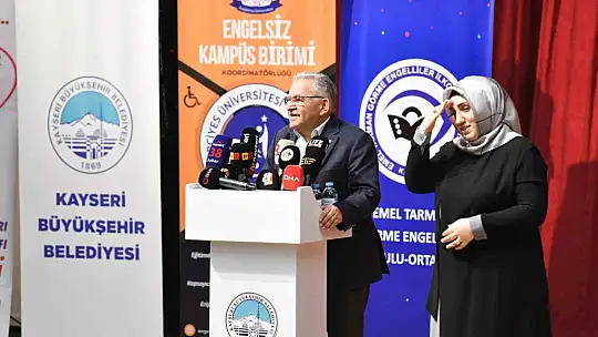 Büyükşehir'den 3 Aralık için özel program