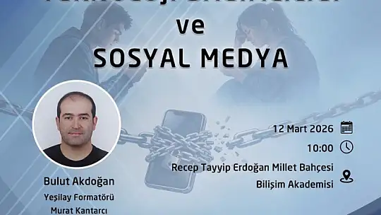 Büyükşehir'den, Bilim ve Teknoloji Haftası'nda dolu dolu etkinlikler