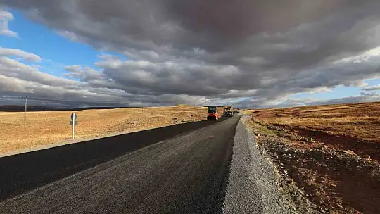 Büyükşehir'den Bünyan'da 100 milyon TL'lik yol ve asfalt çalışması