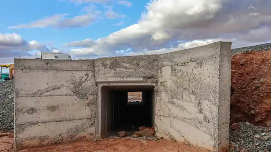 Büyükşehir'den Bünyan'da 100 milyon TL'lik yol ve asfalt çalışması