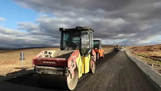 Büyükşehir'den Bünyan'da 100 milyon TL'lik yol ve asfalt çalışması