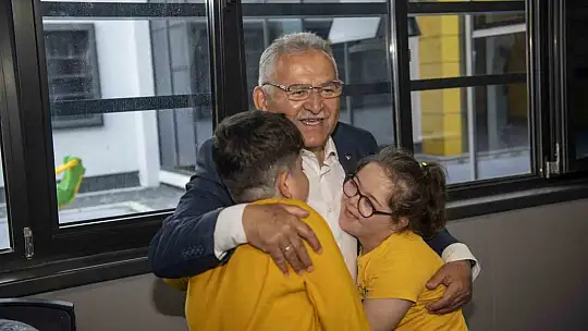 Büyükşehir'den engelleri ortadan kaldıran sanatsal etkinlikler