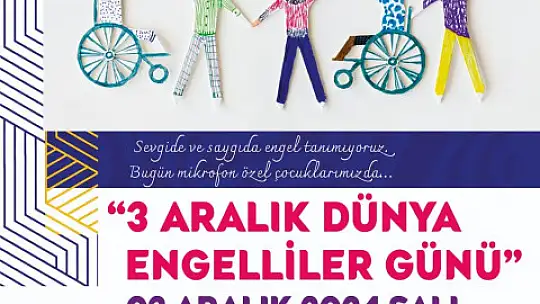 Büyükşehir'den engelleri ortadan kaldıran sanatsal etkinlikler