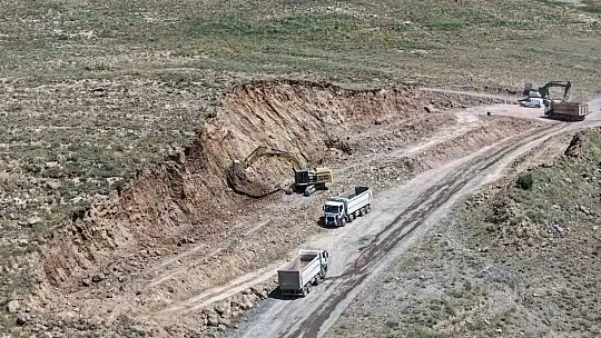 Büyükşehir'den, Erciyes'te yeni sezon öncesi dev seferberlik