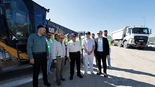 Büyükşehir'den, Erciyes'te yeni sezon öncesi dev seferberlik