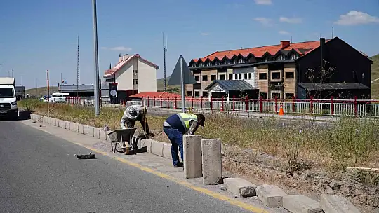 Büyükşehir'den, Erciyes'te yeni sezon öncesi dev seferberlik