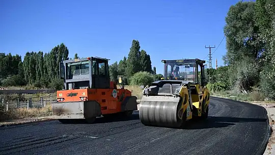 Büyükşehir'den Felahiye Büyüktoraman Mahallesi'ne 16.8 milyon TL'lik ulaşım yatırımı