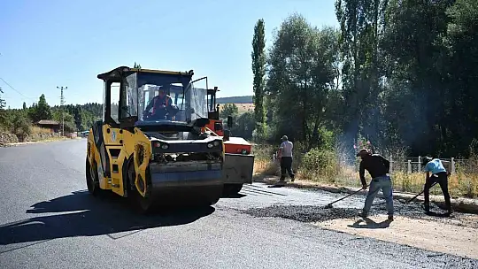 Büyükşehir'den Felahiye Büyüktoraman Mahallesi'ne 16.8 milyon TL'lik ulaşım yatırımı