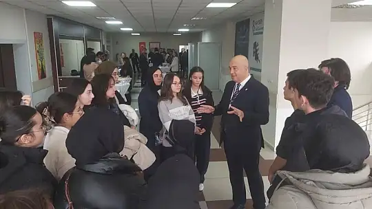 Büyükşehir'den gençlere eğitimde güçlü destek: Metamatik kampı