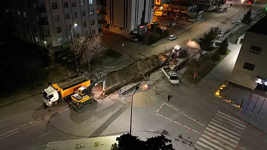 Büyükşehir'den Kartal Kavşağı Projesi için 131 milyon 247 bin TL'lik altyapı yatırımı