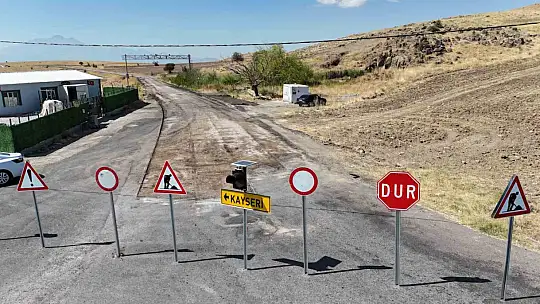 Büyükşehir'den Kızık Yolu'nda 30 milyon TL'lik ulaşım yatırımı