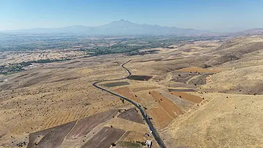 Büyükşehir'den Kızık Yolu'nda 30 milyon TL'lik ulaşım yatırımı