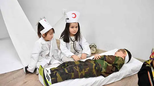 Büyükşehir'den nesilleri buluşturan anlamlı Çanakkale programı