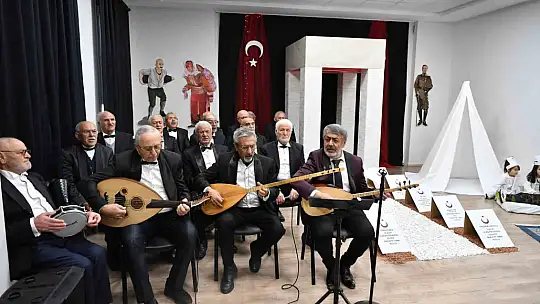 Büyükşehir'den nesilleri buluşturan anlamlı Çanakkale programı