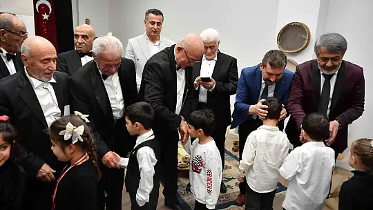 Büyükşehir'den nesilleri buluşturan anlamlı Çanakkale programı