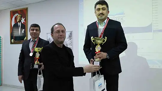 Büyükşehir'den Sarıoğlan KAYMEK'te kurumlar arası masa tenisi ve dart turnuvası