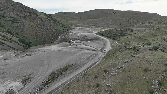 Büyükşehir'den Türkiye'ye örnek Kayseri'de tek yetkili hafriyat yönetimi