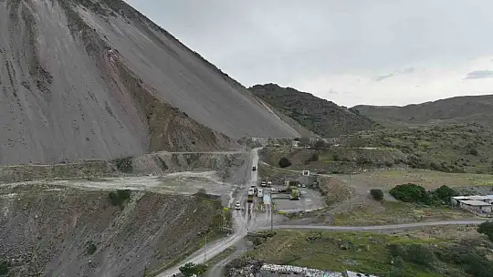 Büyükşehir'den Türkiye'ye örnek Kayseri'de tek yetkili hafriyat yönetimi