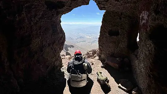 Büyükşehir Erciyes A.Ş.'den doğaseverlere zirve keyfi