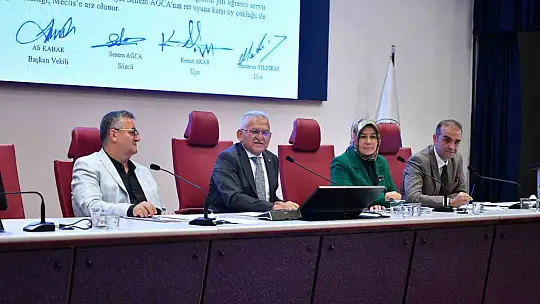 Büyükşehir Eylül Ayı Meclisi'nde, 82 madde görüşülerek karara bağlandı