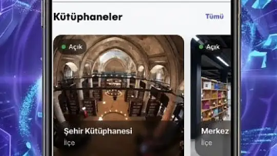 Büyükşehir, GençApp ile Kayseri'nin sosyal hayatını dijitalleştirdi