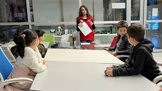 Büyükşehir ile bilim ve Teknoloji Haftası'nda dolu dolu program