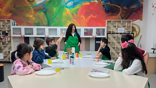 Büyükşehir ile bilim ve Teknoloji Haftası'nda dolu dolu program