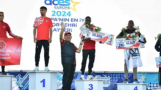 Büyükşehir ile spor dolu bir hafta: Kayseri koştu, Türkiye koştu, dünya koştu