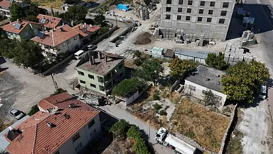 Büyükşehir imzasıyla Alsancak'ta büyük dönüşüm