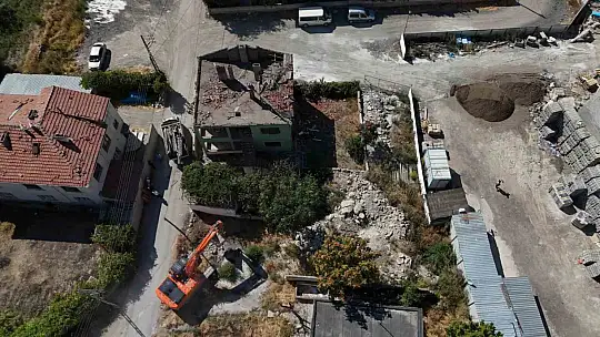 Büyükşehir imzasıyla Alsancak'ta büyük dönüşüm