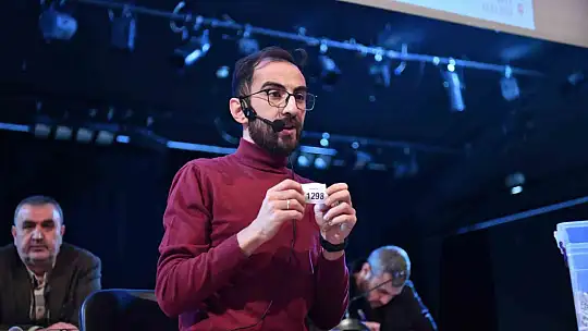 Büyükşehir'in 'Arılar Çoğalsın, Bereket Katlansın Projesi'nde kura heyecanı yaşandı