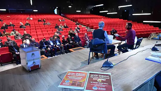 Büyükşehir'in 'Arılar Çoğalsın, Bereket Katlansın Projesi'nde kura heyecanı yaşandı