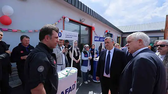 Büyükşehir'in çocuk kütüphanesinde 'Kayseri Kent Konseyi 23 Nisan' etkinliği