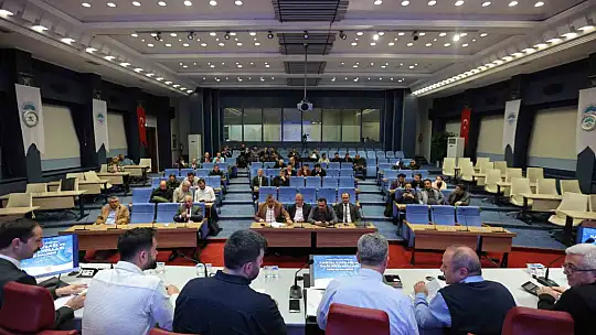 Büyükşehir'in Kartal Kavşağı ve Bağlantı Yolları Projesi'nde yapım ihalesi gerçekleştirildi