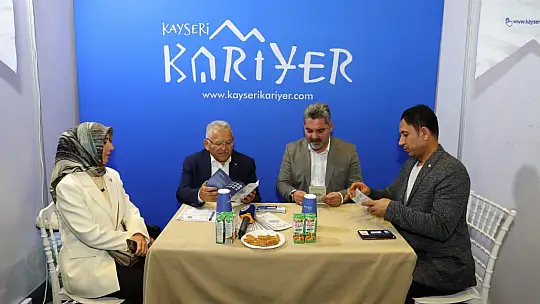 Büyükşehir'in Kayseri Kariyer Merkezi 2024'te 3 bine yakın istihdama aracı oldu