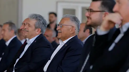 Büyükşehir'in Mekanik Ayırma ve ATY Üretim Tesisi açıldı