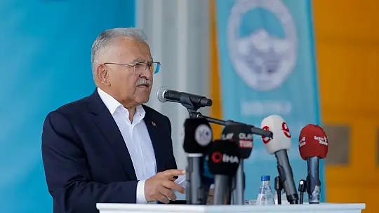 Büyükşehir'in Mekanik Ayırma ve ATY Üretim Tesisi açıldı