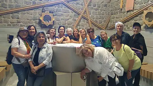 Büyükşehir'in müzeleri Müzeler Haftası'nda 19 bin ziyaretçiyi konuk etti