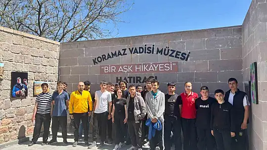Büyükşehir'in müzeleri Müzeler Haftası'nda 19 bin ziyaretçiyi konuk etti
