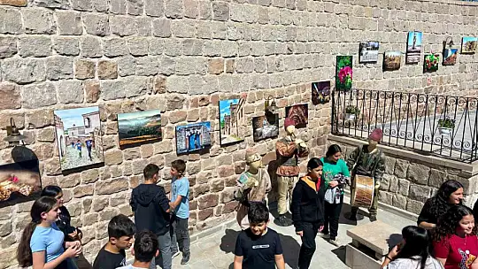 Büyükşehir'in müzeleri Müzeler Haftası'nda 19 bin ziyaretçiyi konuk etti