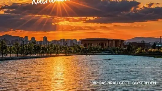 Büyükşehir'in Şehir Kültür Sanat Dergisi 61'inci sayısıyla Kayseri'nin hafızasını geleceğe taşıyor